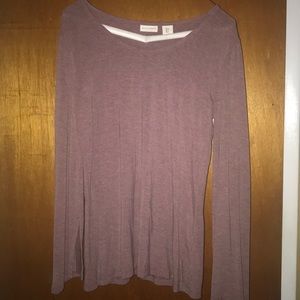 Plain long sleeve shirts